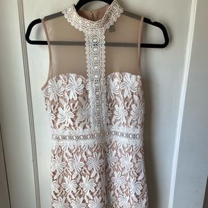 ASOS New Look Lace Dress